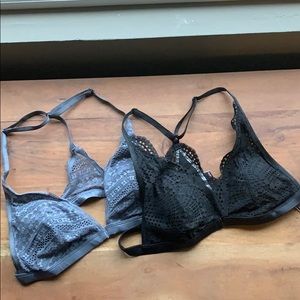 Victoria Secret Bralettes 🖤